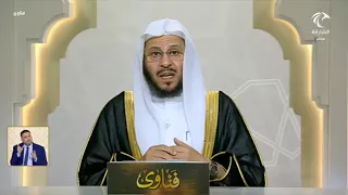 حكم قول  أستحلفك بالله   دندنها