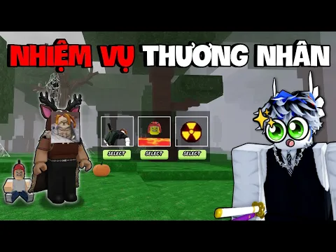 Video Thumbnail: Mình Thử Thực Hiện Nhiệm Vụ Mới Của THƯƠNG NHÂN Bí Ẩn Trong 99 NIGHTS IN THE FOREST…