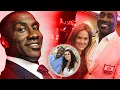 Shannon Sharpe Family With Parents and Wife 2024