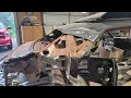 Jps garage 72 cuda restoration