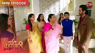 pati brahmachari mini episode 323 isha aur sooraj ki kahani dangal tv