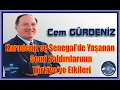 Karadeniz ve Senegal’de Yaşanan Gemi Saldırılarının Türkiye’ye Etkileri - Cem GÜRDENİZ
