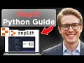 How To Use Replit Python Full Guide 2026