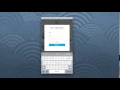 Parse Facebook login demo