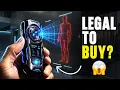 10 AI Spy Gadgets on Amazon That Feel Illegal to Own 2026