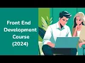 Frontend Web Development Bootcamp Course - 2024 HTML CSS JavaScript PART 1