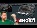 Noodling Around with Vengeance s Avenger 01 - Creating a Sound From Scratch