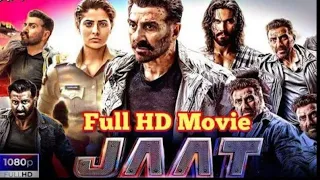 Jaat Full Movie In Hindi 2025 Jaat Movie By Sunny Deol Jaat Full Movie Hd 1080P 