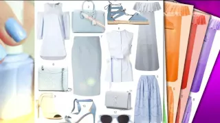 iLook - Whats In Serenity Color