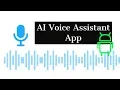 How to Create your own AI Voice Assistant App in Android Studio Step by step