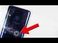 Samsung A20 Caught on FIRE Can I Restore It