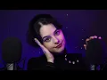 Lagu ASMR Eyes Closed INSTRUCTIONS to SLEEP FAST!! 🌙 Ear to Ear Whispers \u0026 Triggers