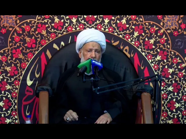 ⁣الفقه بسيد الشهداء عليه السلام | الشيخ عبد الحميد المهاجر