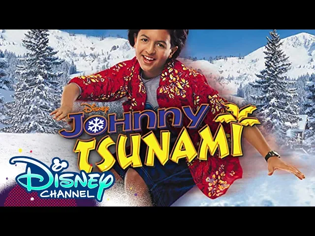 Johnny Tsunami 20th Anniversary! ?‍♂️| Disney Channel Original Movie