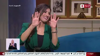واحد من الناس هايدي موسى أغنية ديه صاحبتي وصاحبة عمري مكنتش في الحسبان بس لما نزلت عملت ضجه كبيرة 