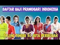 Download Lagu GAJI PRAMUGARI 7 MASKAPAI DI INDONESIA ADA YANG 30 JUTA PERBULAN