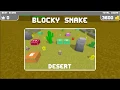 Unity Game Template - Blocky Snake