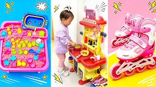 Cool Item！Safety first for babies' outdoor activities#viral  #cleaning #creative