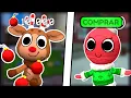 Lagu ❄️ GUIA DE COMO ZERAR O EVENTO DE NATAL DO DANDY'S WORLD!! - Como Farmar Ornaments e Pegar a Bobette