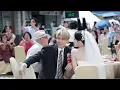 【你是我這輩子最想愛的呀 Last Love】MV花絮｜花車女郎跳到前男友婚禮！？ #五堅情 feat. #郭雪芙 @pufffufu1401