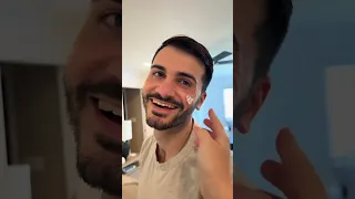 The sticker watching where Carlo put it like 👁️👁️