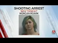 Woman Arrested Accused Of Shooting Another Woman At Sapulpa Apartment