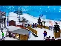 Ski Dubai a Ski Resort in the Desert
