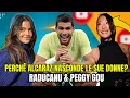 From Raducanu to Peggy Gou The Model in Alcaraz s Just Friends Stories