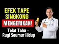 Download Lagu 7 Fakta AJAIB untuk LANSIA Tentang TAPE SINGKONG - Efek Tape untuk Kesehatan Lansia