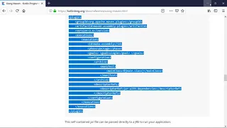 Getting Started With Kotlin and Maven Kotlin - The Fun Way