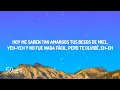 Marama, The La Planta, Valen Vargas - Enemigos (Remix) (Letra/Lyrics)