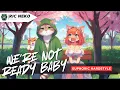 Download Lagu RIC NEKO - We're not ready baby (Euphoric Hardstyle) Emotional Melodic
