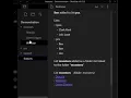 Obsidian Inline Scripts Using the list shortcut-file to manage lists