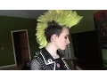 Putting Up My Mohawk