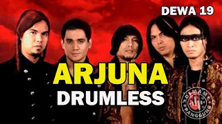 Download DEWA 19 - ARJUNA // DRUMLESS MP3