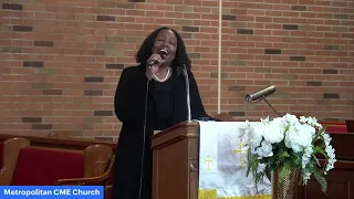 Celebration of Life for Samuel Lee Jackson