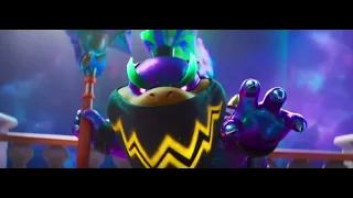 What If I Voiced Bowser Jr In The Mario Galaxy Movie 