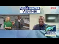 Fayetteville mayor Exercise common sense as snow falls