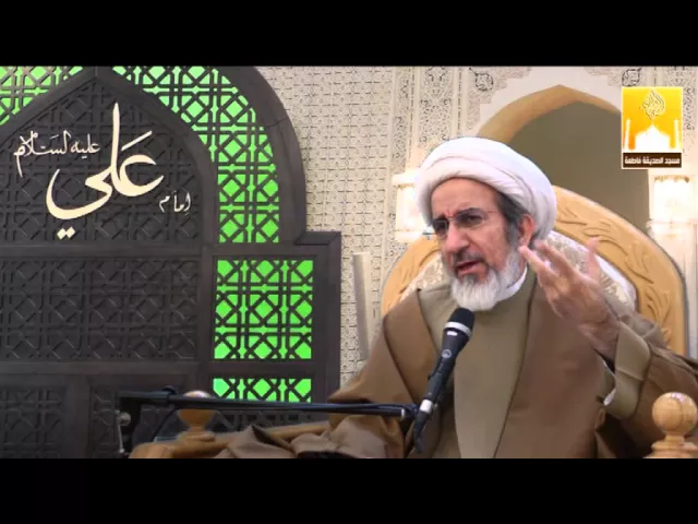 ⁣كيف نواجه سكرات الموت ؟ - سماحة الشيخ حبيب الكاظمي