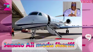 top 10 most expensive private jet owner in nigeria with price