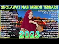 Download Lagu SHOLAWAT NABI MERDU TERBARU 2023 | TANPA IKLAN | Muhammad Ibni Abdillah | Full Album terbaik