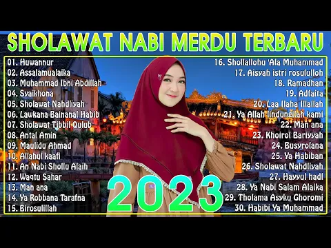 Download MP3 SHOLAWAT NABI MERDU TERBARU 2023 | TANPA IKLAN | Muhammad Ibni Abdillah | Full Album terbaik