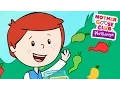 Lagu Peter Piper | Mother Goose Club Playhouse Kids Song