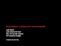 Donna Summer - Last Dance (12” Instrumental Mix) (Karaoke Version)