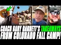 Coach Gary Barnett Breaks Down His TAKEAWAYS From Colorado Fall Camp