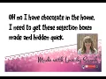 Childrens selection box