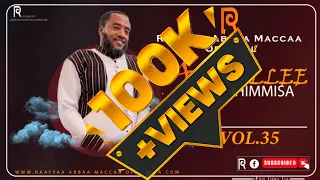 Dhimma Majlisaa Ilaalchisee Manzuumaa 35ffaa Lk 1ffaa 