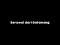 Download Lagu [CCP]Mentahan Overlay Lirik Lagu 30 detik||🎶DJ Berawal Dari Batamang Terbaru Viral di Tiktok!!