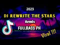 Download Lagu DJ REWRITE THE STARS X SLOWED BASS BOOSTED (FULLBASS PH) DjChoijayRemix 2023