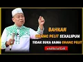 Download Lagu TIDAK ADA YANG SENANG ORANG PELIT || CERAMAH TERBARU USTAD DAS'AD LATIF DI KEMENTRIAN PUPR